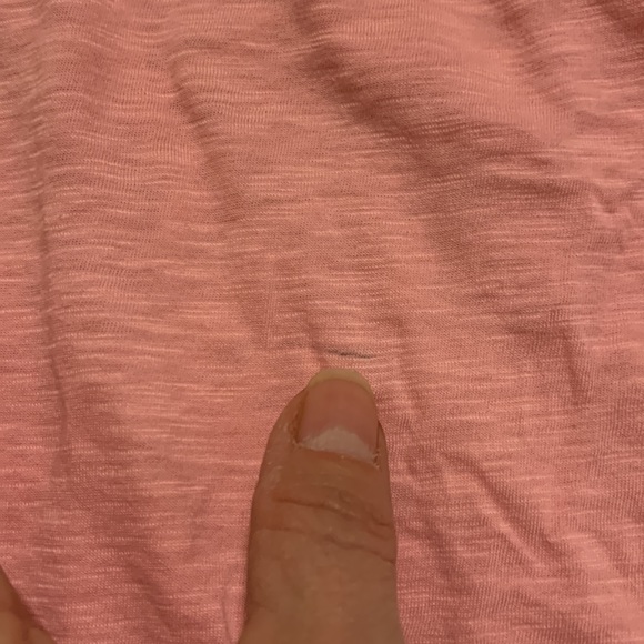 Lily Pulitzer pink strapless top size small - Picture 4 of 4